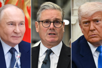 Challenges posed by Trump and Putin push UK to adopt new NATO first defense policy