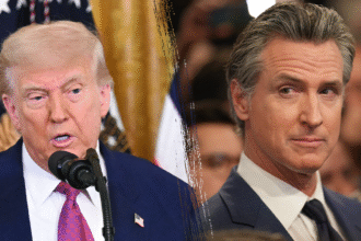 Trump and Newsom on collision course as fight over National Guard intensifies in court