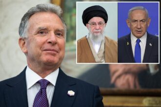 Steve Witkoff declares Iran-Israel war ‘over’ after Trump’s cease-fire deal: ‘No one’s shooting at each other’