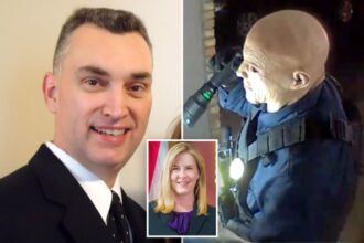 What are Vance Luther Boelter politics? Alleged Minnesota assassin was appointed by Tim Walz, ‘voted for Trump’