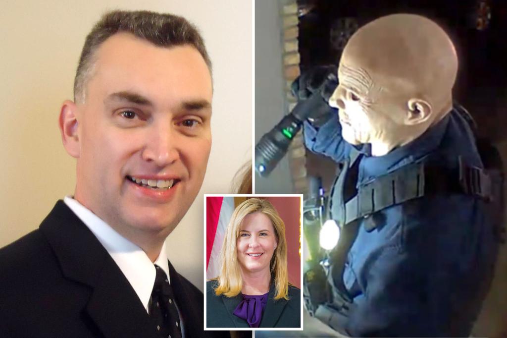What are Vance Luther Boelter politics? Alleged Minnesota assassin was appointed by Tim Walz, ‘voted for Trump’