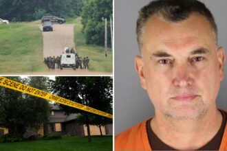 Fake cop suspected in lawmaker assassination had extensive security training before ‘targeted’ attack