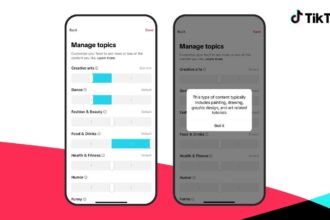 You Can Now Customize Your TikTok ‘For You’ Feed With Sliders. Here’s How