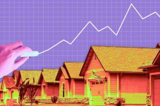 Mortgage Rate Forecast Clouded by War Moves, Tariffs and the Federal Reserve