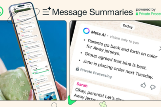 WhatsApp Brings Meta AI-Powered Summaries to the Chats You Missed