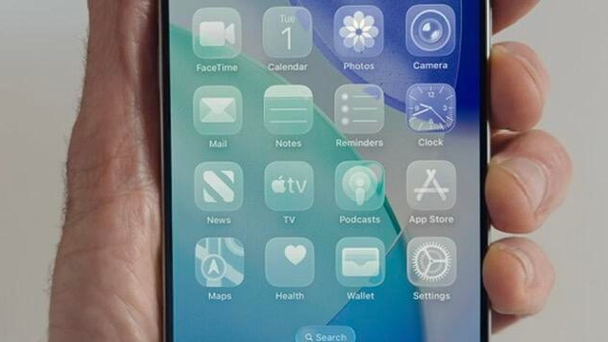 Liquid Glass Looks Great, but I’m More Hyped for These Low-Key iOS 26 Features
