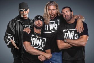 How the New York Order changed pro-wrestling forever