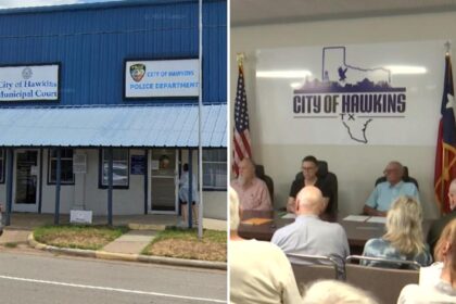 Texas city fires last remaining cop one month after arrest of mayor: reports