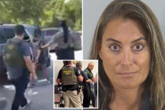Wife of alleged corrupt Florida sheriff’s deputy joins her husband in jail on racketeering charges