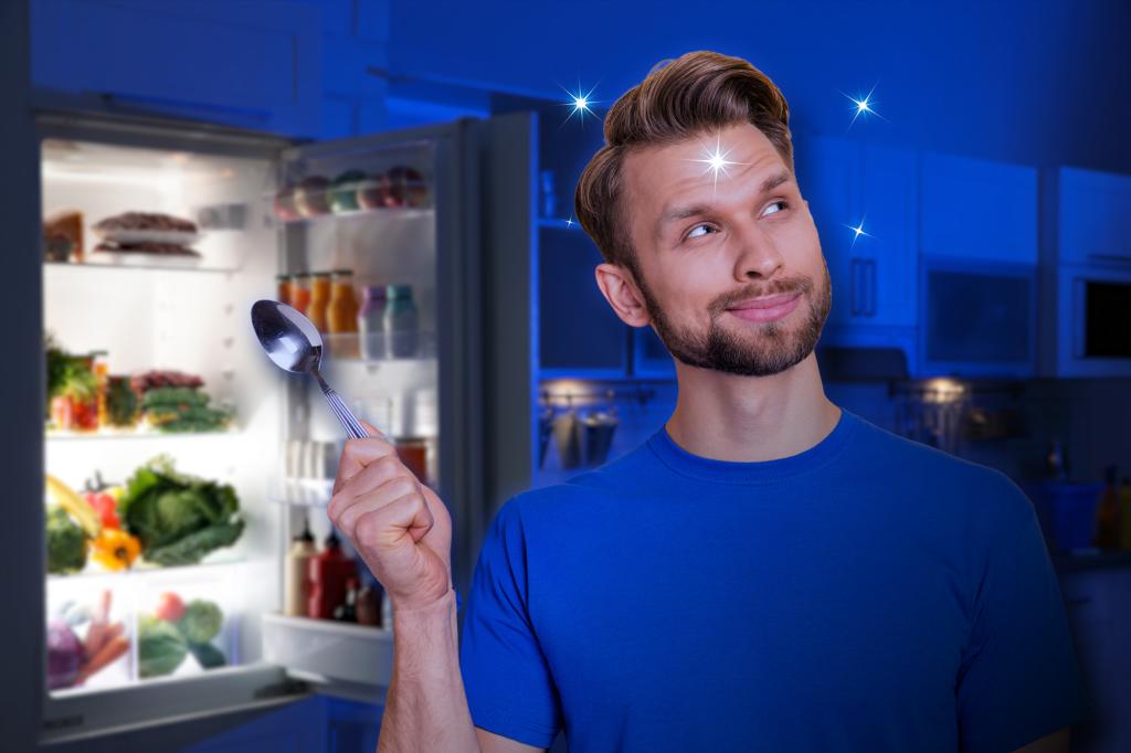 Sweet dreams? Not if you eat this popular snack before bed, study says