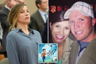 Children’s grief book author and alleged murderer Kouri Richins slapped with 26 new charges
