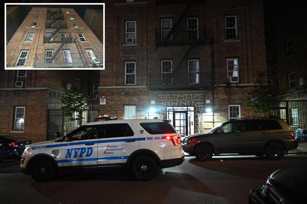 Jealous NYC man fatally stabs girlfriend, cops say: ‘He told me he loved her so much’
