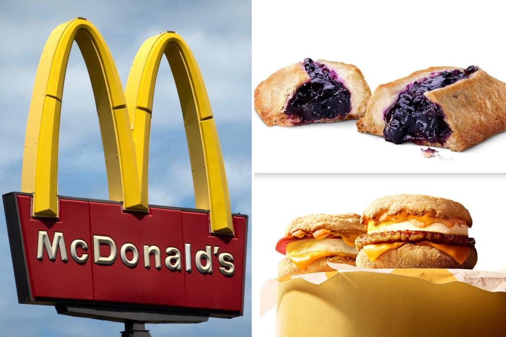McDonald’s introduces sweet, spicy summer menu items