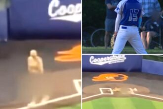 Youth baseball coaches fired after shocking young kids by playing  naked at upstate NY tournament