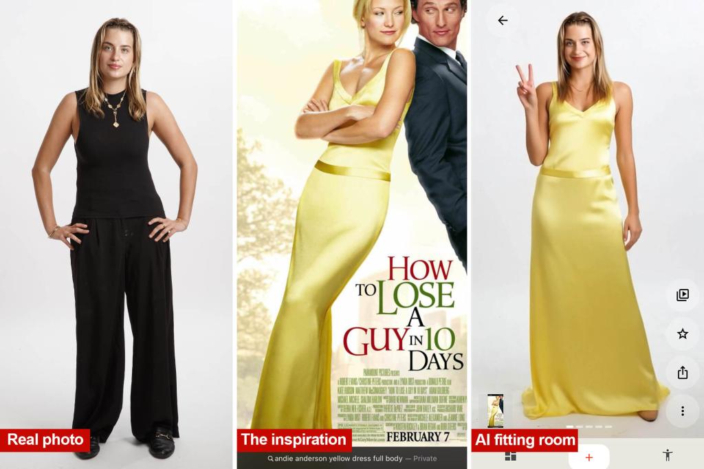 Exclusive | I tried Google’s new AI dressing room Doppl: Here’s what it got right — and where it fell short