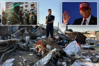 Trump says he expects Hamas decision in 24 hours on ‘final’ peace proposal