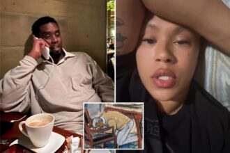 Sean ‘Diddy’ Combs’ former chef says she’s afraid of retaliation after verdict: ‘Fear for my safety’