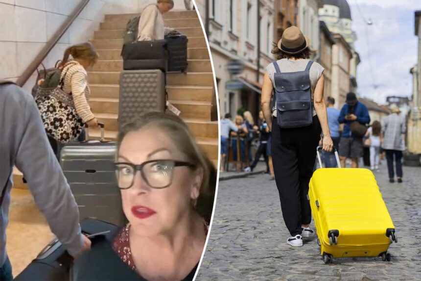 This common travel mistake screams “tourist” — and Europeans absolutely hate you for it