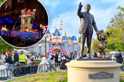 Disneyland announces closure of beloved ride as 70th anniversary celebration kicks off