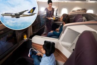 I’m a flight attendant on the longest flight in the world — here’s how I endure 19 hours in the sky