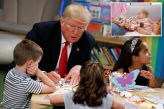 What Trump’s big tax law could mean for the youngest Americans