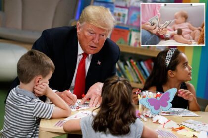 What Trump’s big tax law could mean for the youngest Americans