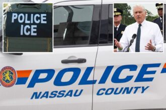 Nassau cops trained and ready as ICE partnership awaits final approval, despite pending lawsuit