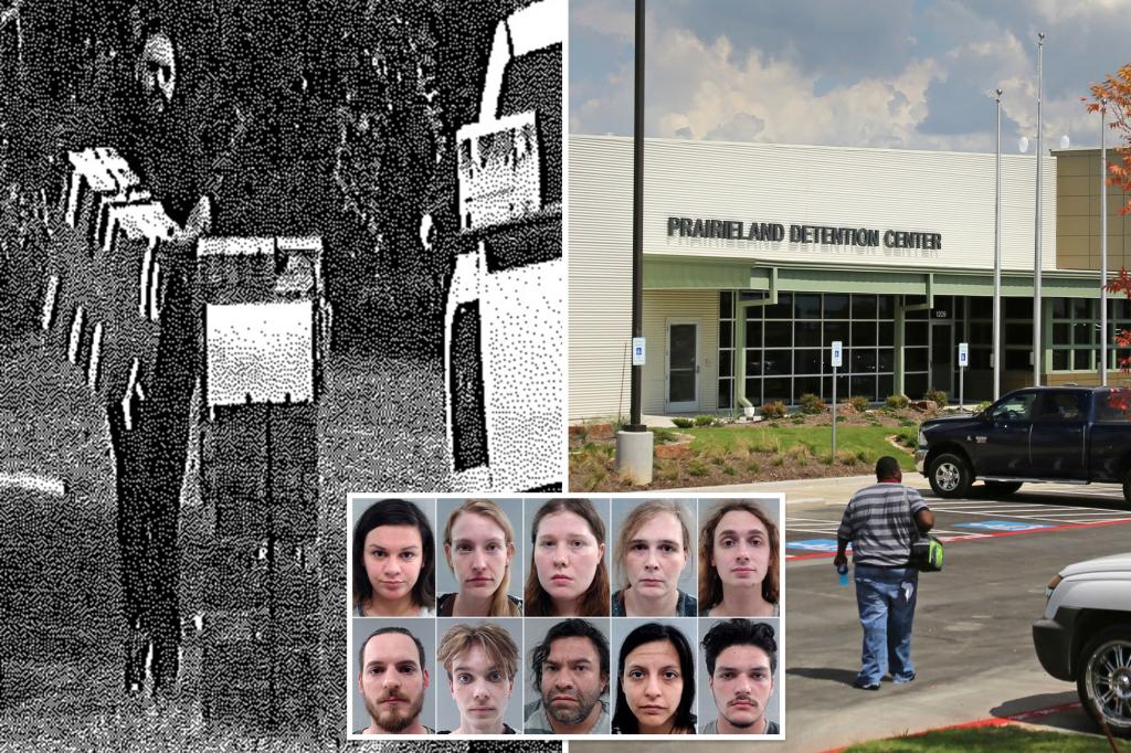 Woman charged in armed Texas ICE ambush urged husband to hide ‘anti-Trump’ evidence from feds in jail phone call: sources