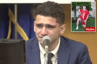 Defendant in stabbing death of prep school lacrosse player acquitted of murder