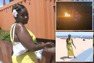 NYC woman recalls Coney Island rape on July 4th — as onlookers laughed and recorded