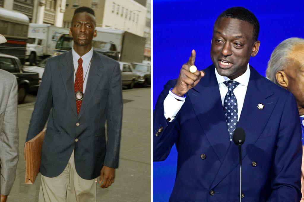 Exclusive | NYC Councilman and Central Park 5 figure Yusuf Salaam owes six figures in taxes — despite big money from speaking fees