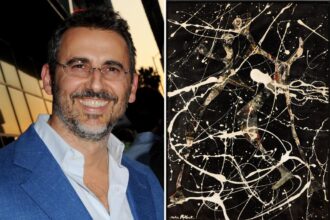 Billionaire’s son ignored M promise to buy Jackson Pollock painting: lawsuit