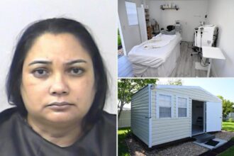 Florida scammer posing as doctor gave Botox injections in backyard shed, causing woman to suffer facial paralysis: cops