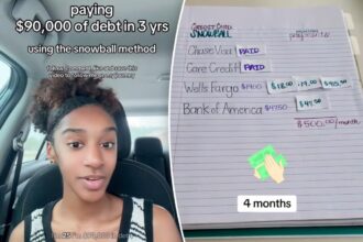 What is the ‘snowball method’? Viral budgeting strategy is helping thousands pay off debt — fast