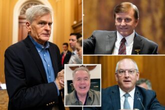Exclusive | Sen. Bill Cassidy’s campaign touts record-setting M war chest as he leads primary challengers