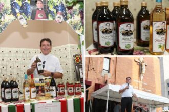 Exclusive | Priest at center of Sabrina Carpenter video drama is selling olive oil, wine — and finally opens up about the fiasco