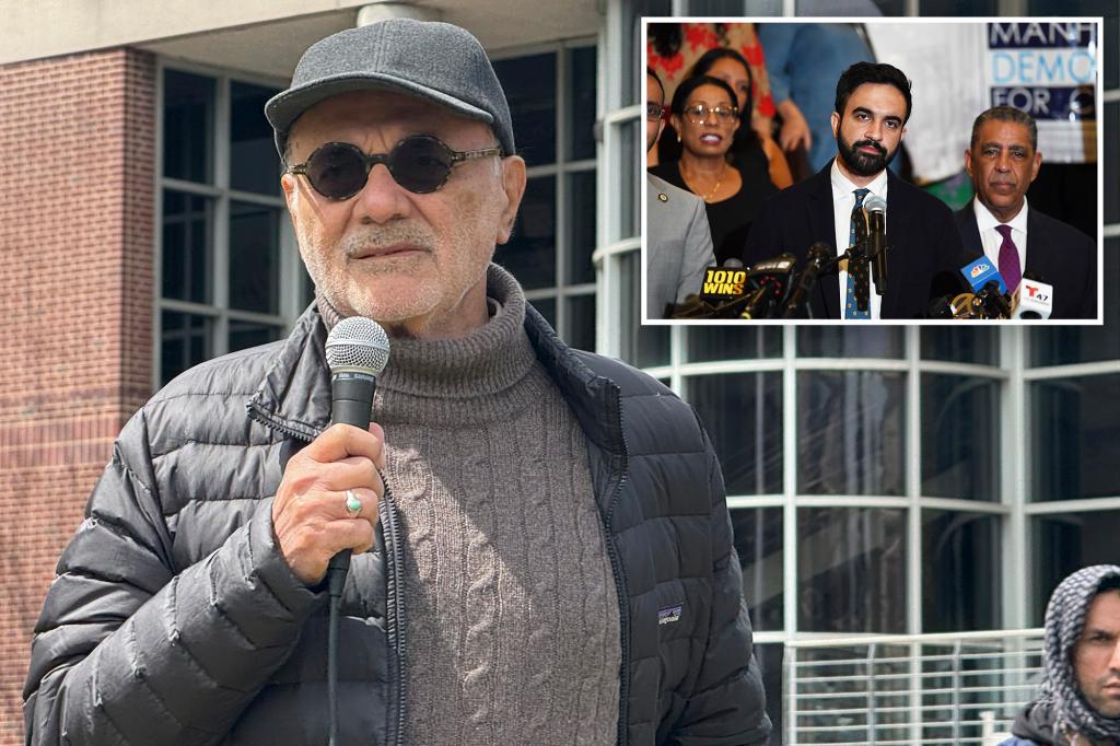 Socialist NYC mayoral candidate Zohran Mamdani’s dad sits on council of anti-Israel group, sympathetic of suicide bombers
