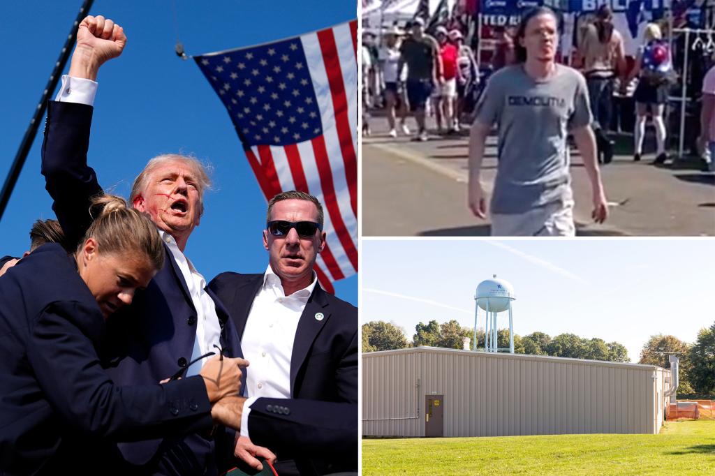 Secret Service officials were aware of ‘classified threat’ 10 days before Butler assassination attempt and failed to tell agents guarding Trump 