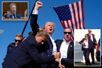 Secret Service failed to discipline agent at the heart of security breakdown in Trump assassination attempt, report finds