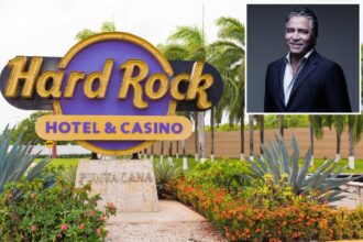 Hard Rock International suspends top executive amid bid for Queens casino