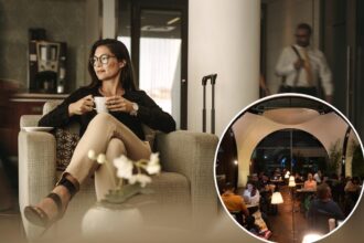 Here’s which airport lounges have the best restaurants — and yes, one of them is in NYC