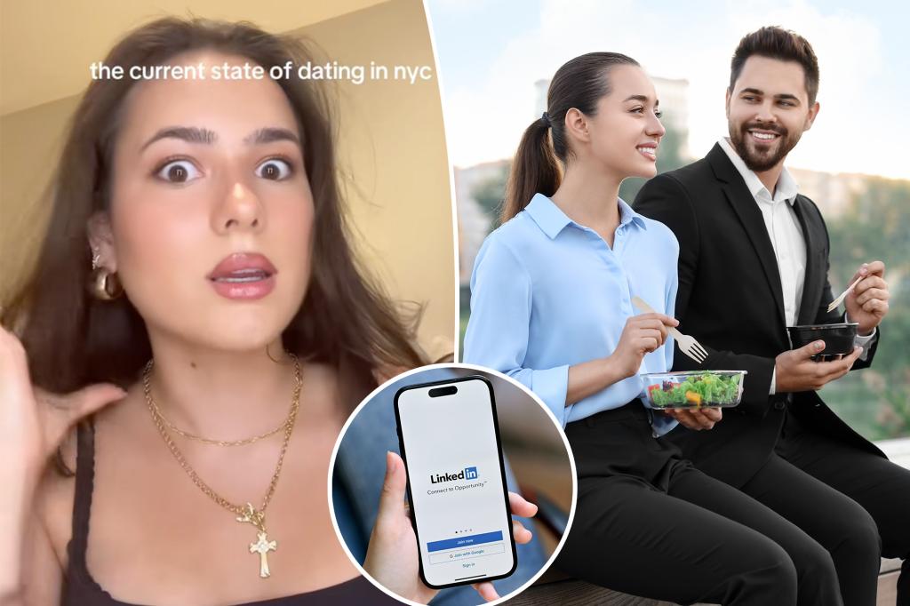 Single women resort to stealing men’s lunches to get asked out on a date: ‘Why is it getting to this point?’