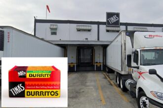 Teenage cleaner fatally sucked into meat grinder at California factory for popular frozen burrito brand