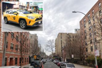 NYC cabbie shot by elderly passenger in spat over fare, gunman flees to retirement home : cops