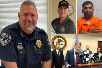 Feds charge 3 Louisiana police chiefs in elaborate decade-long visa fraud scheme