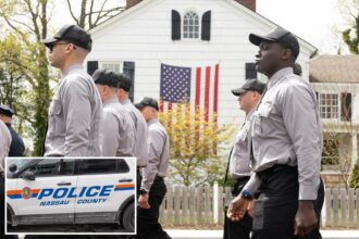 Cops sue Nassau PD for 0M over alleged policy meant to weed out nonwhite officers