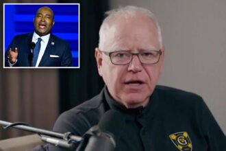 Tim Walz says Democrats lose voters by seemingly being opposed to successful people