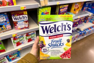 Welch’s makes major change to favorite product after ‘natural source’ ingredients push