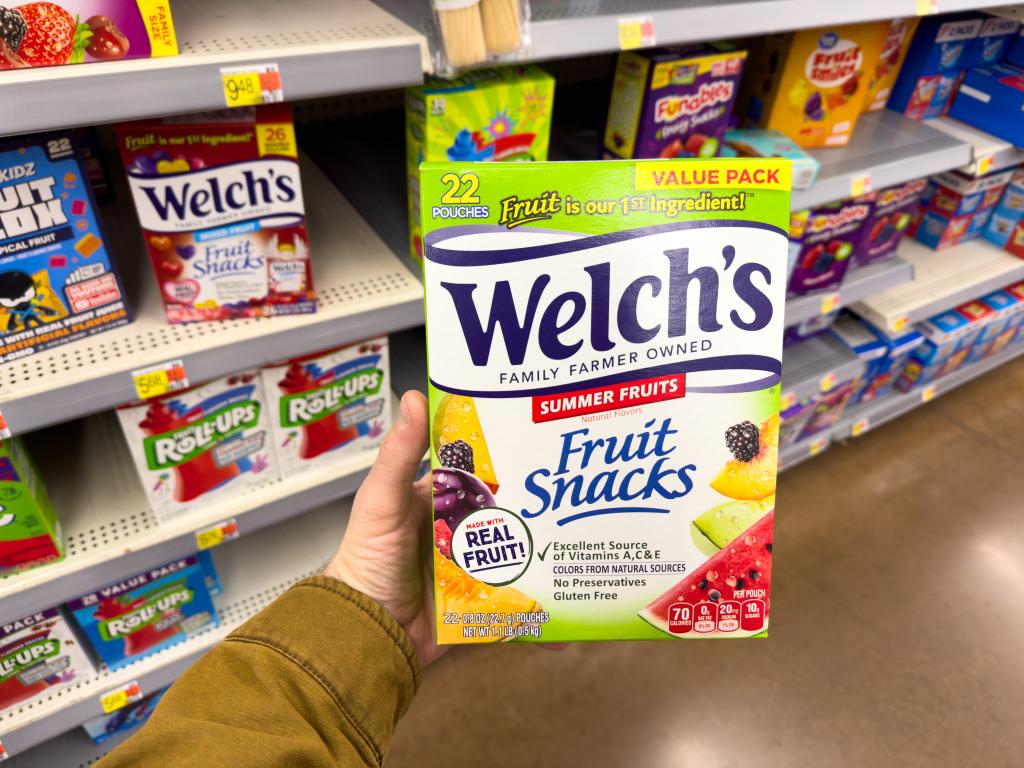 Welch’s makes major change to favorite product after ‘natural source’ ingredients push