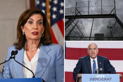 NY prisons’ staffing woes helped drive overtime spending up to massive 5M: report